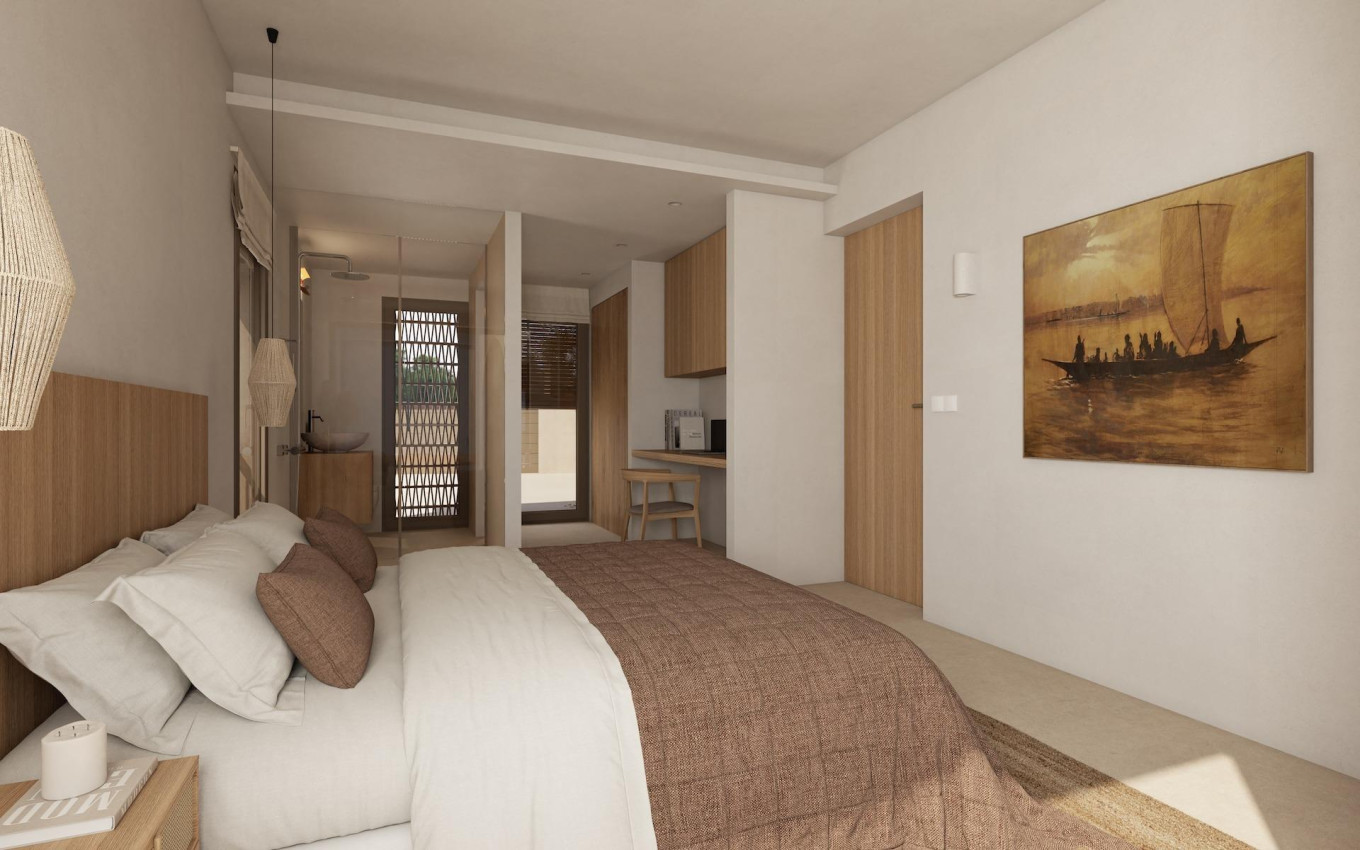 New Build - Villa - Benissa - La Fustera