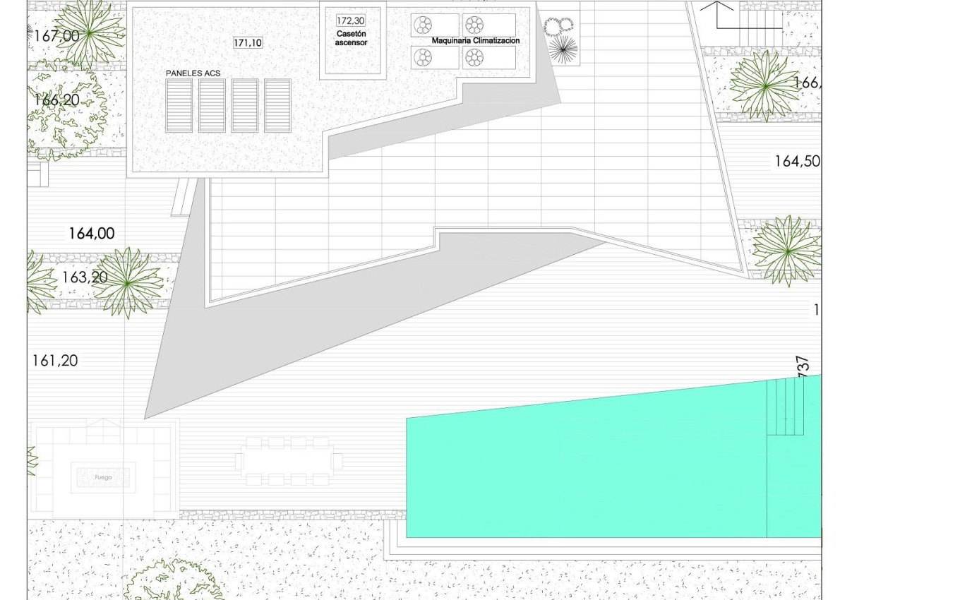 New Build - Villa - Benissa - Racó Del Galeno