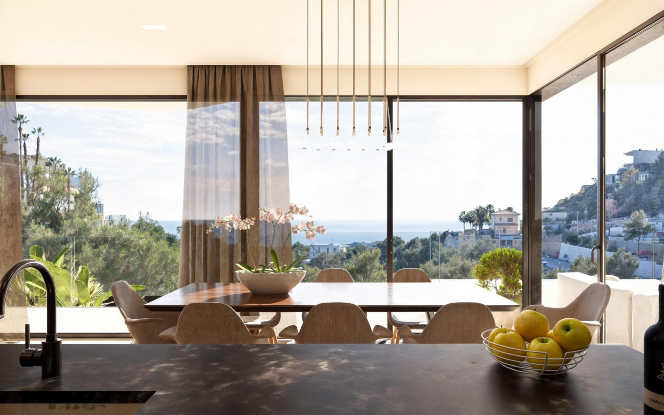New Build - Villa - Benissa - Racó Del Galeno
