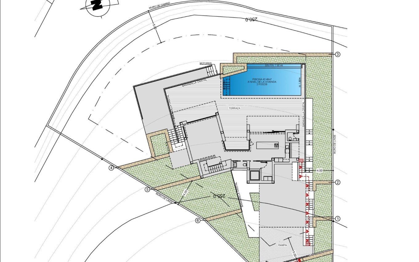 New Build - Villa - Benitachell - CUMBRES DEL SOL