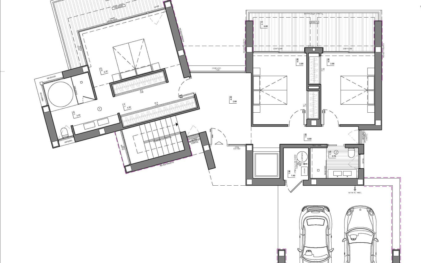 New Build - Villa - Benitachell - CUMBRES DEL SOL