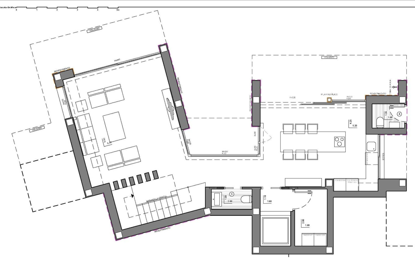 New Build - Villa - Benitachell - CUMBRES DEL SOL