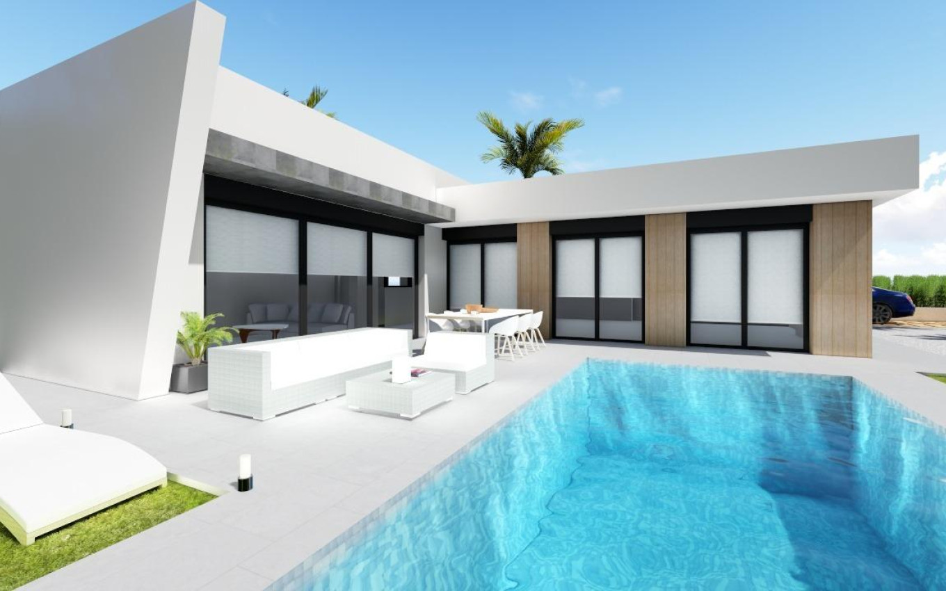 New Build - Villa - Calasparra - Coto riñales