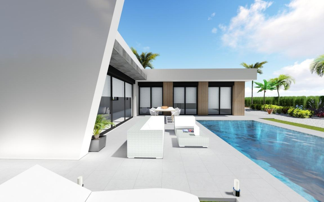 New Build - Villa - Calasparra - Coto riñales
