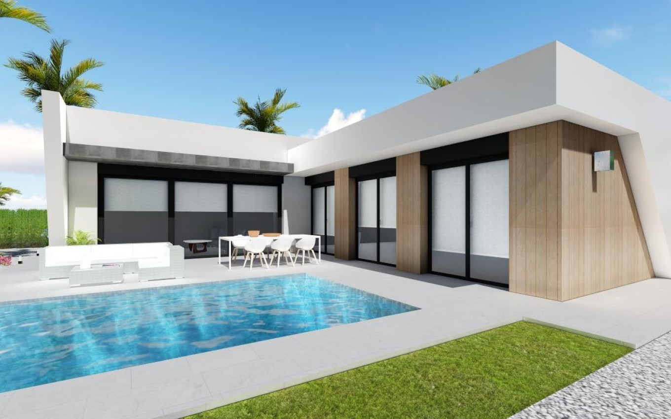 New Build - Villa - Calasparra - Coto riñales