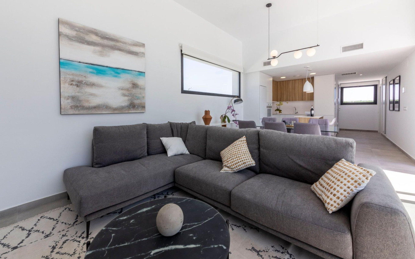 New Build - Villa - Calasparra - Coto riñales