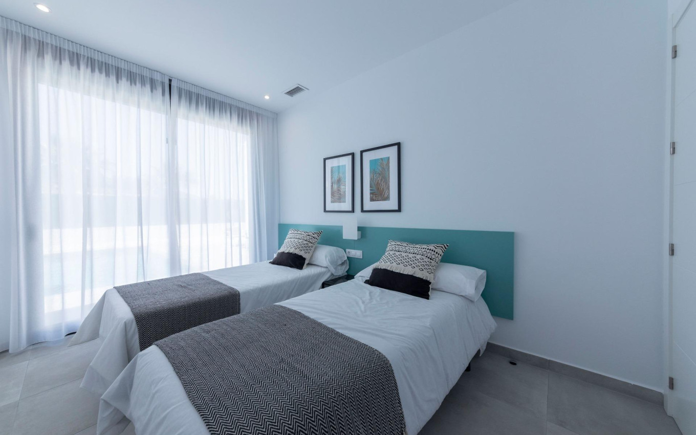 New Build - Villa - Calasparra - Coto riñales