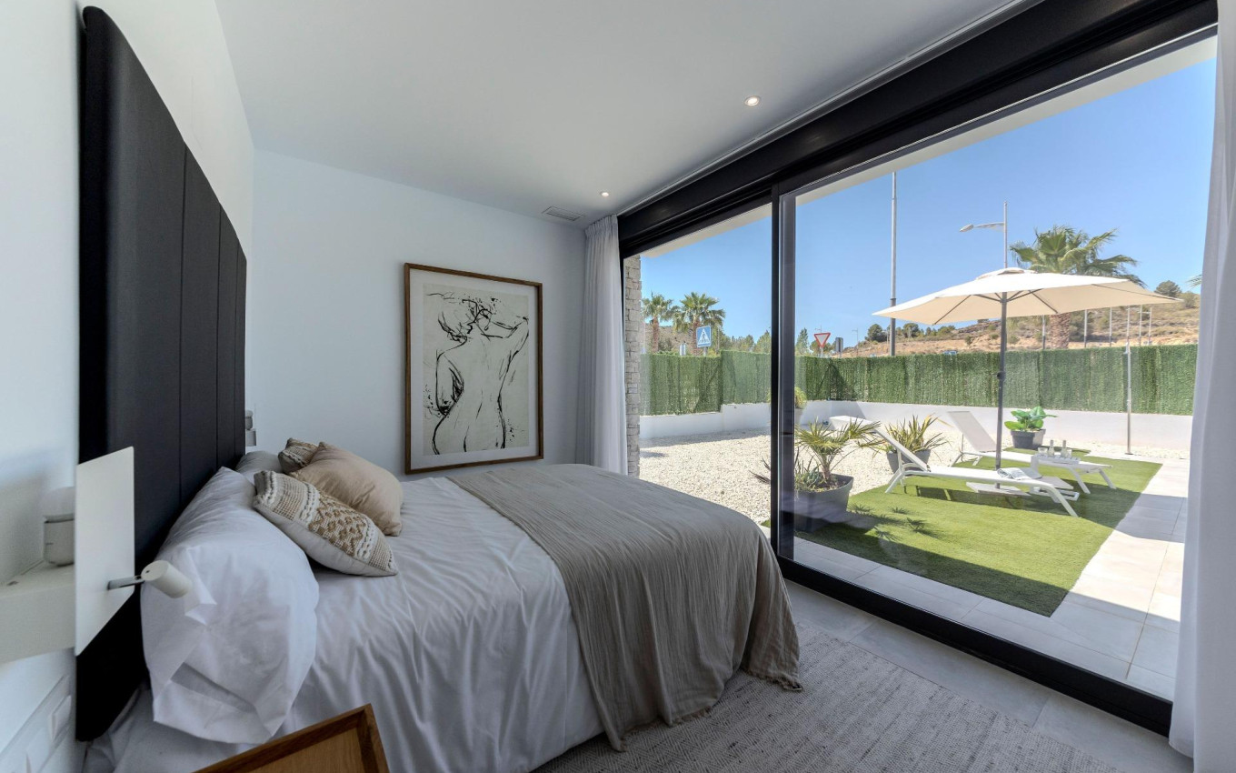 New Build - Villa - Calasparra - Coto riñales