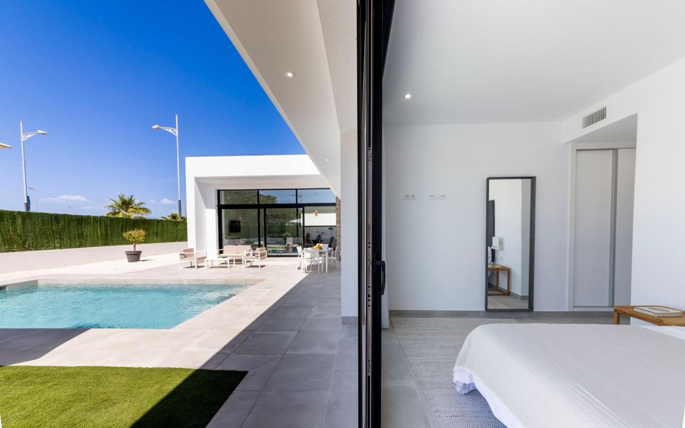 New Build - Villa - Calasparra - Coto riñales