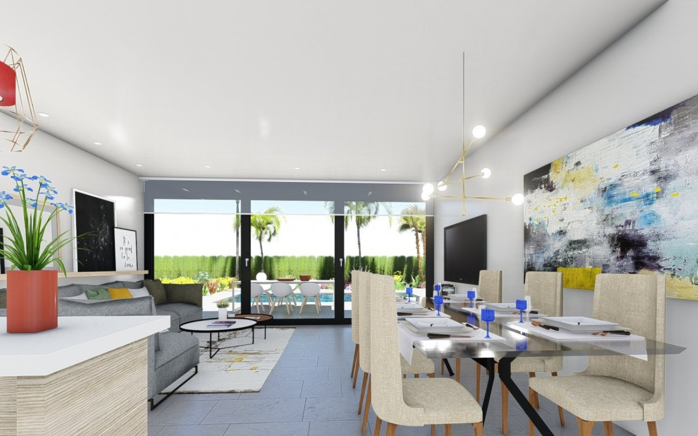 New Build - Villa - Calasparra - Coto riñales