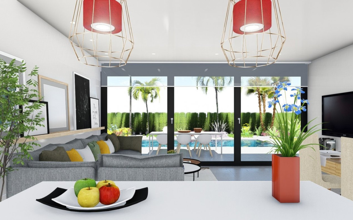 New Build - Villa - Calasparra - Coto riñales