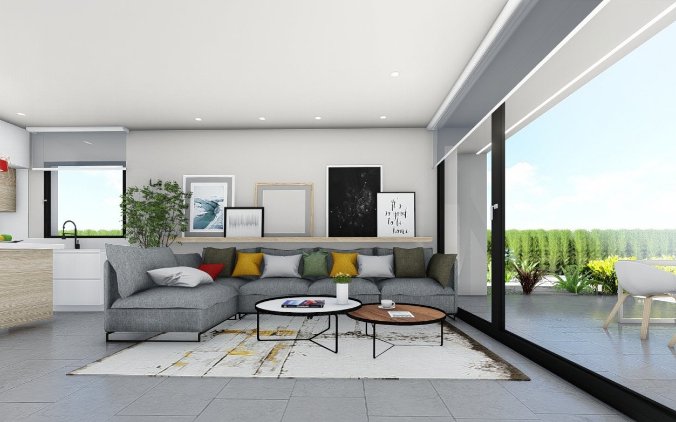 New Build - Villa - Calasparra - Coto riñales