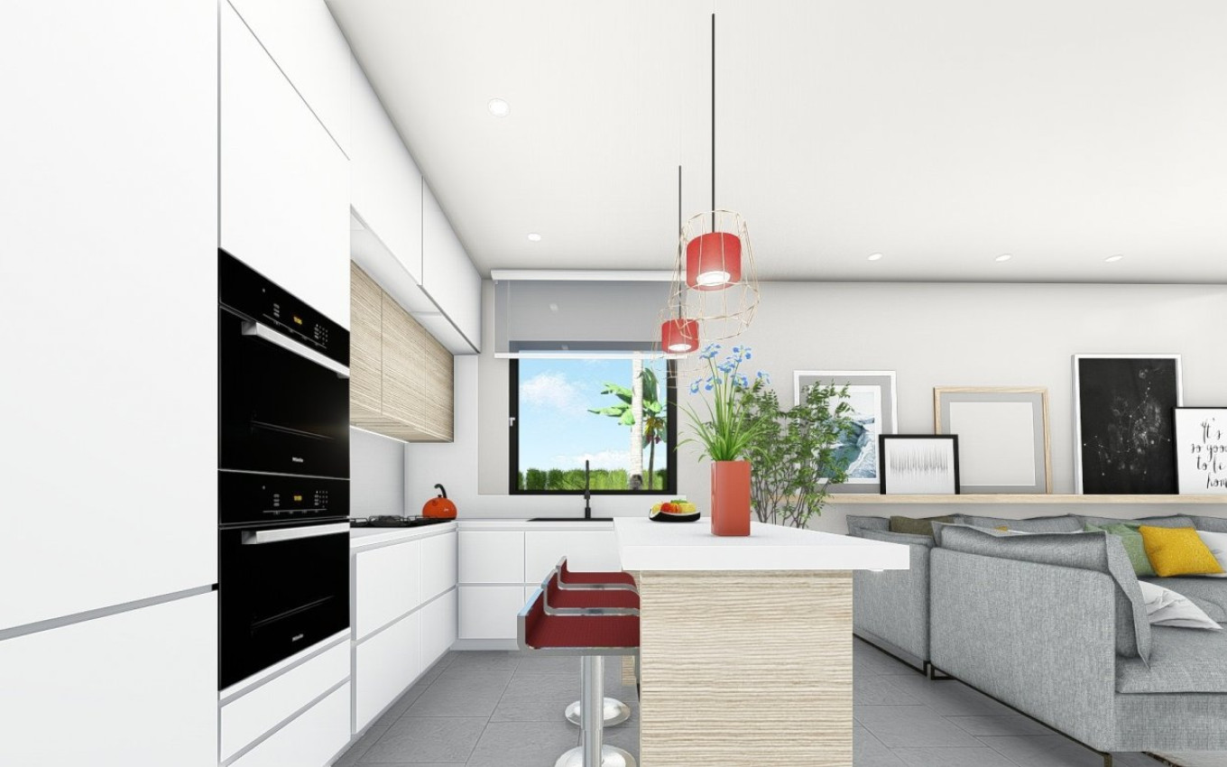 New Build - Villa - Calasparra - Coto riñales