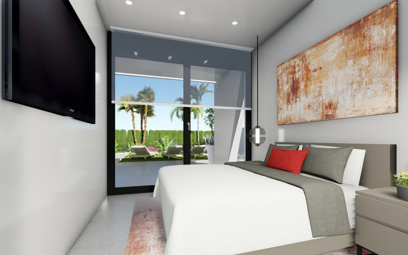 New Build - Villa - Calasparra - Coto riñales