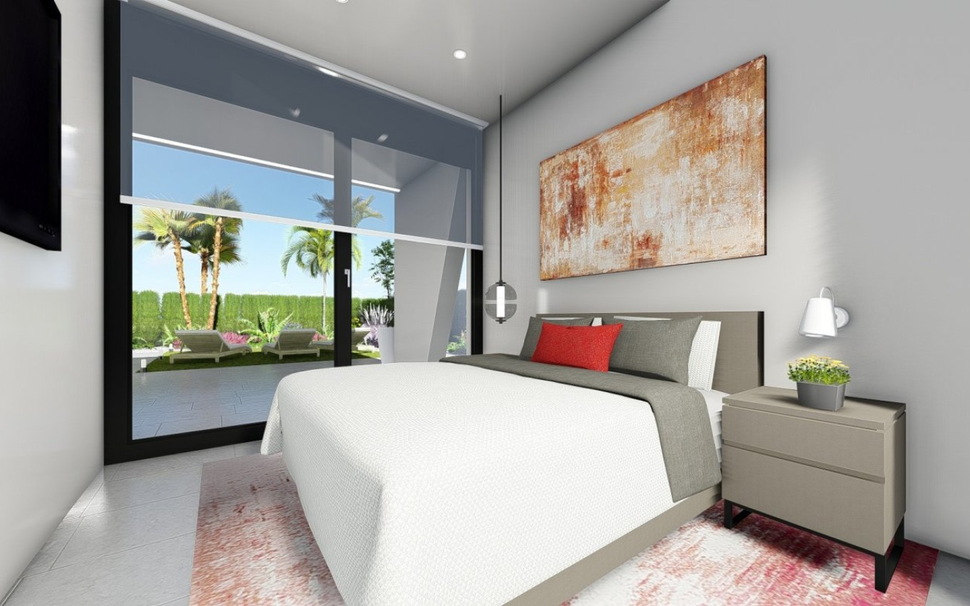 New Build - Villa - Calasparra - Coto riñales