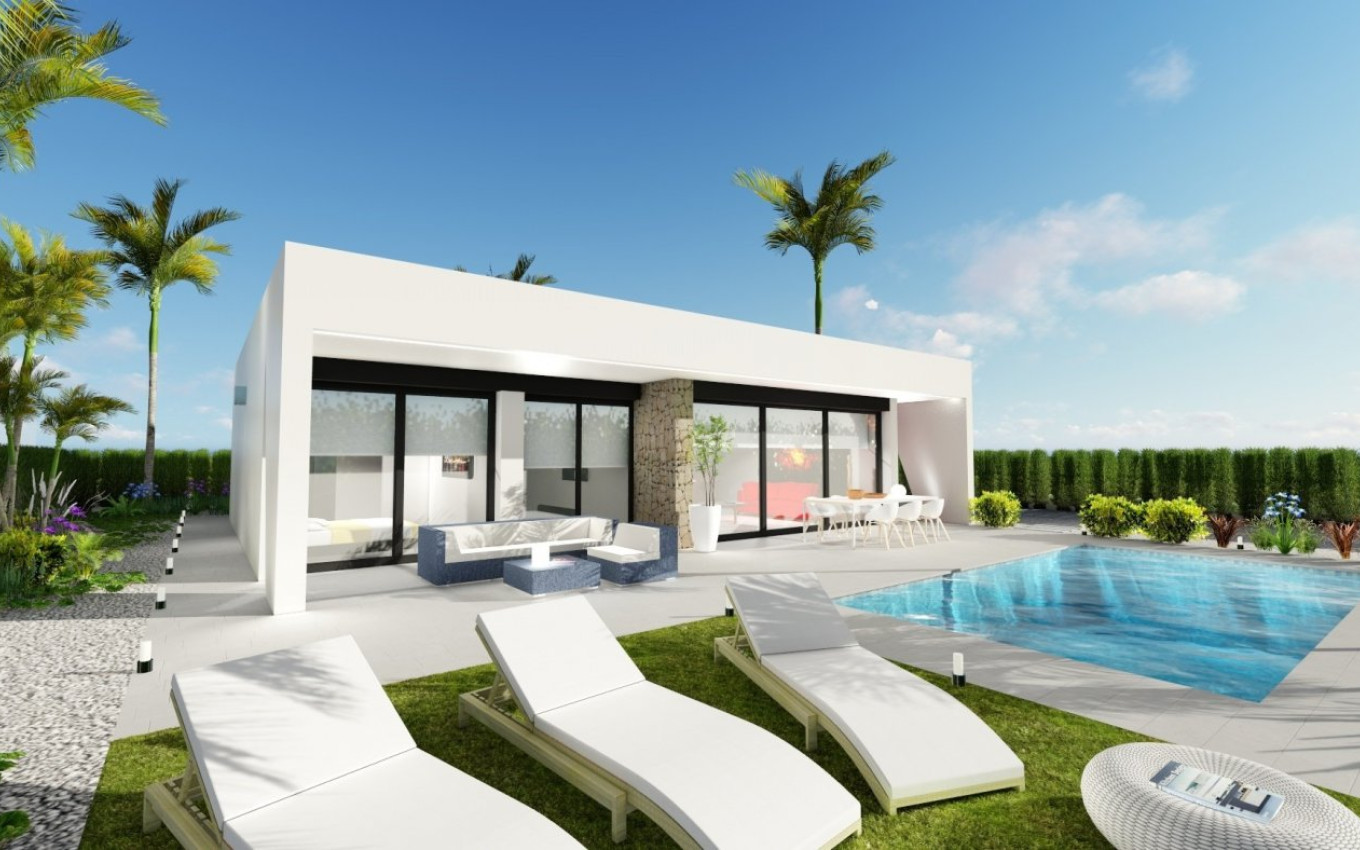 New Build - Villa - Calasparra - Coto riñales