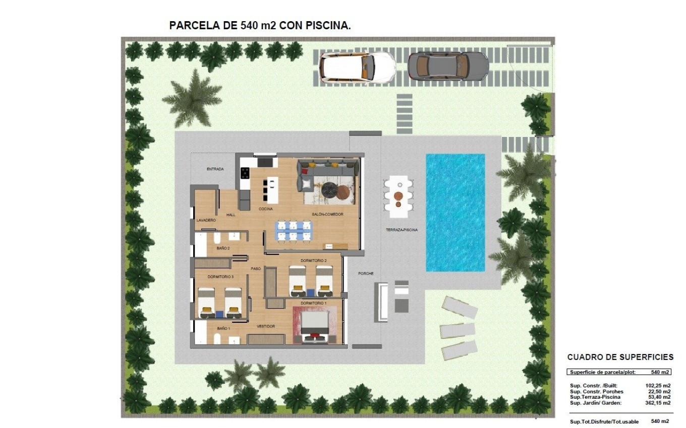 New Build - Villa - Calasparra - Coto riñales