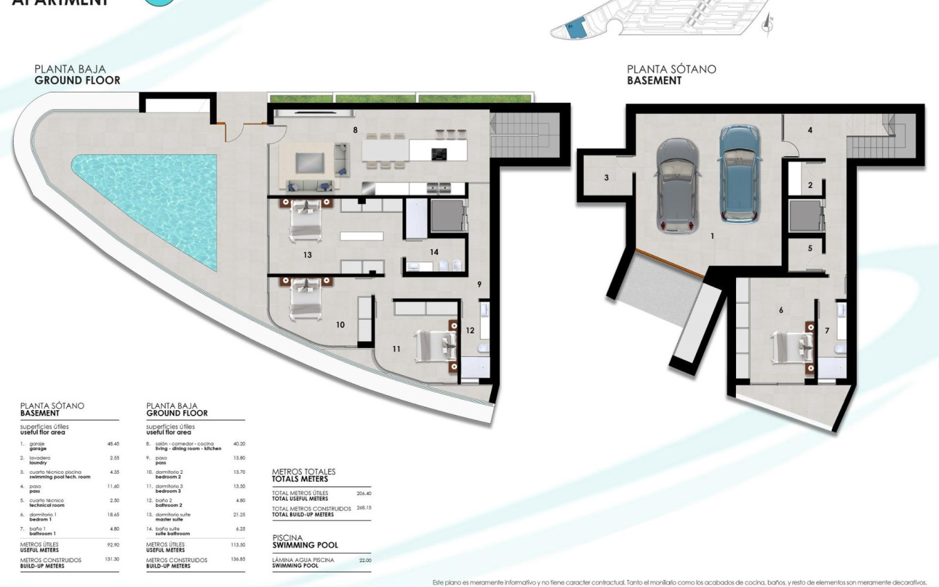 New Build - Villa - Calpe - Mascarat
