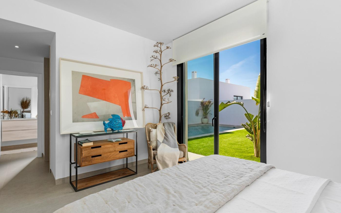 New Build - Villa - Cartagena - Mar de Cristal