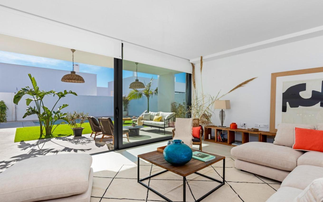 New Build - Villa - Cartagena - Mar de Cristal