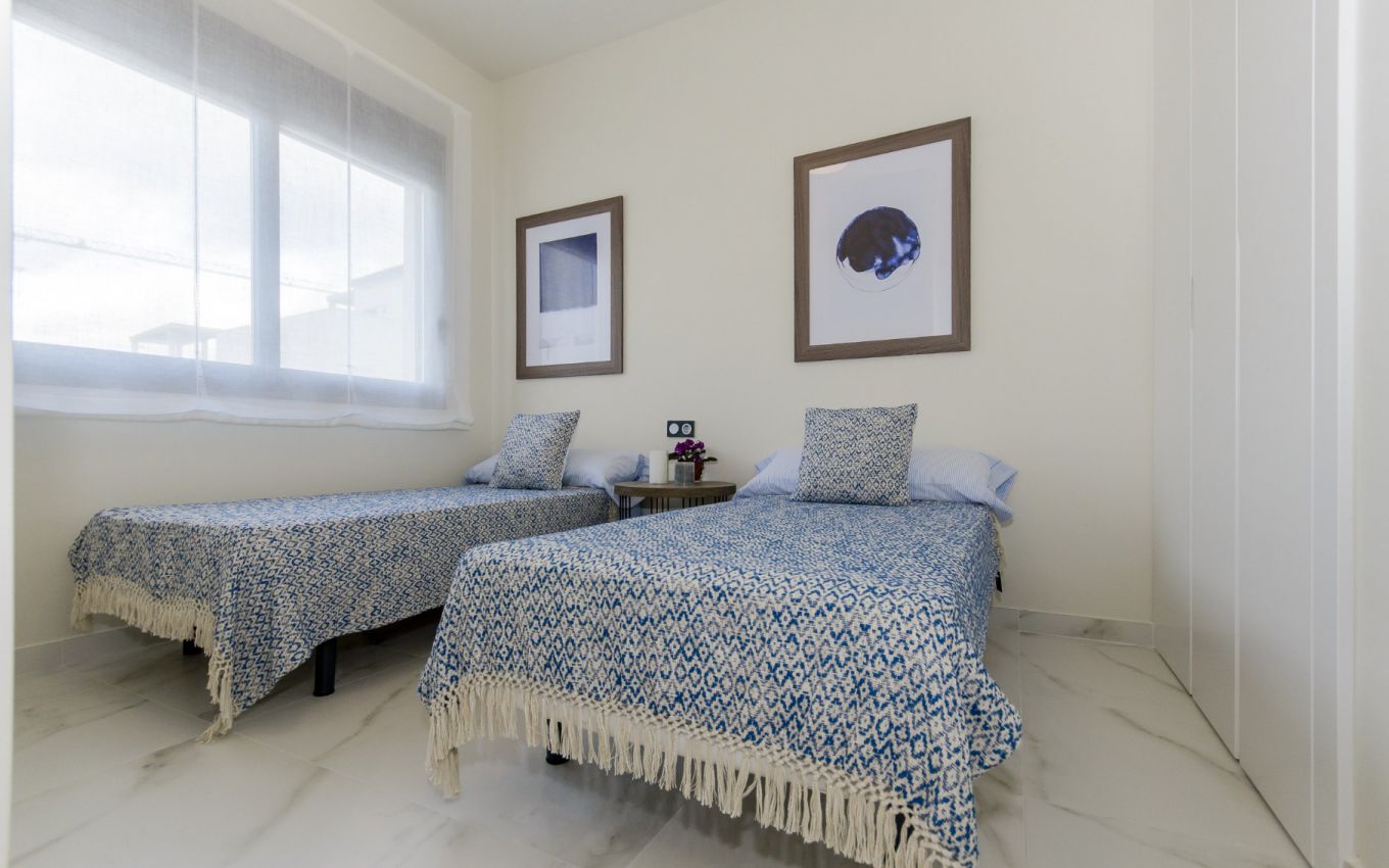 New Build - Villa - Castalla