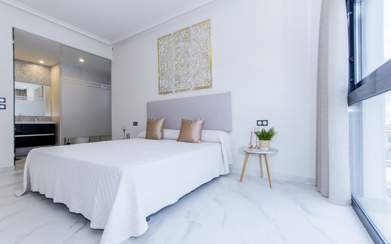 New Build - Villa - Castalla