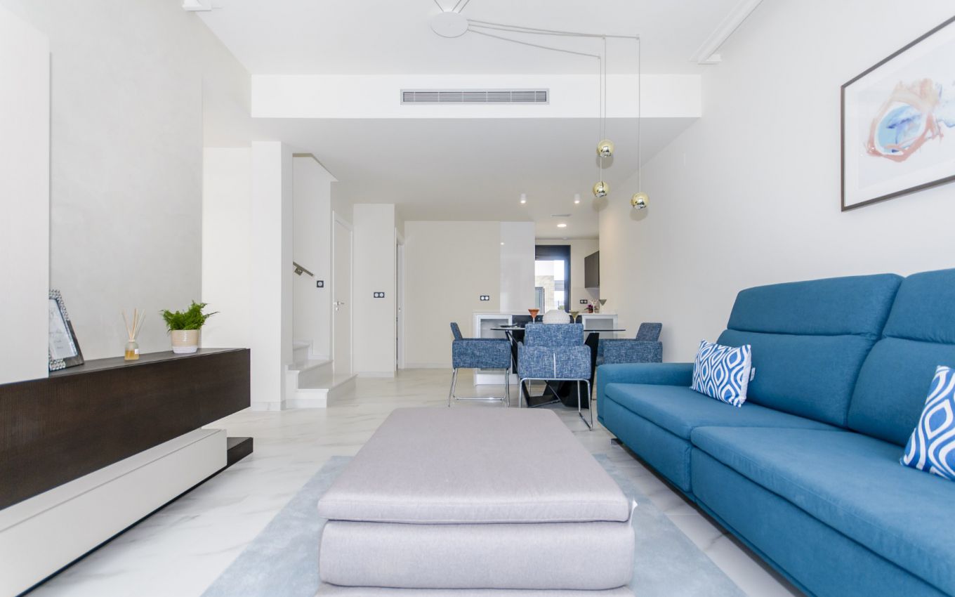 New Build - Villa - Castalla