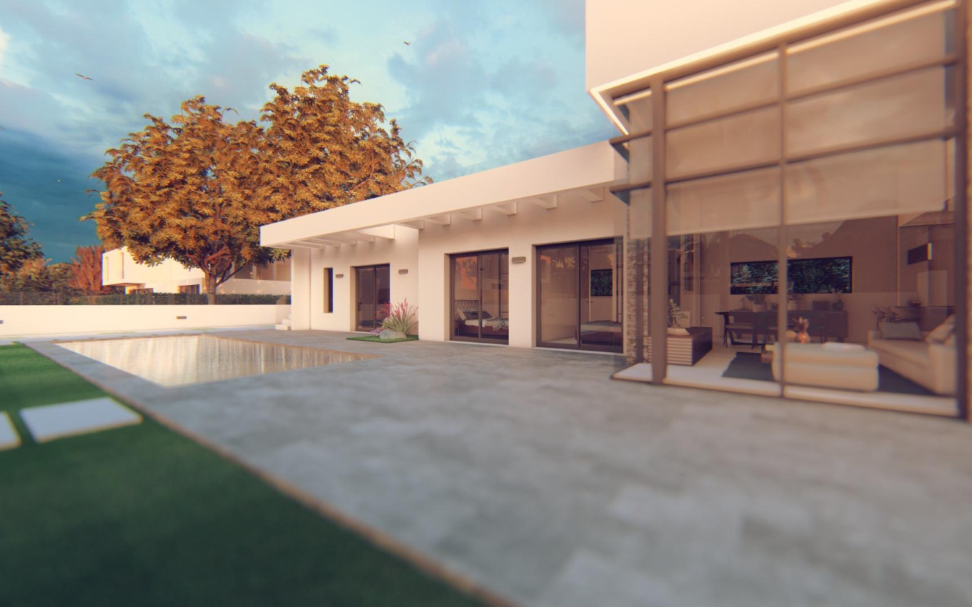 New Build - Villa - Ciudad quesada - Doña pepa