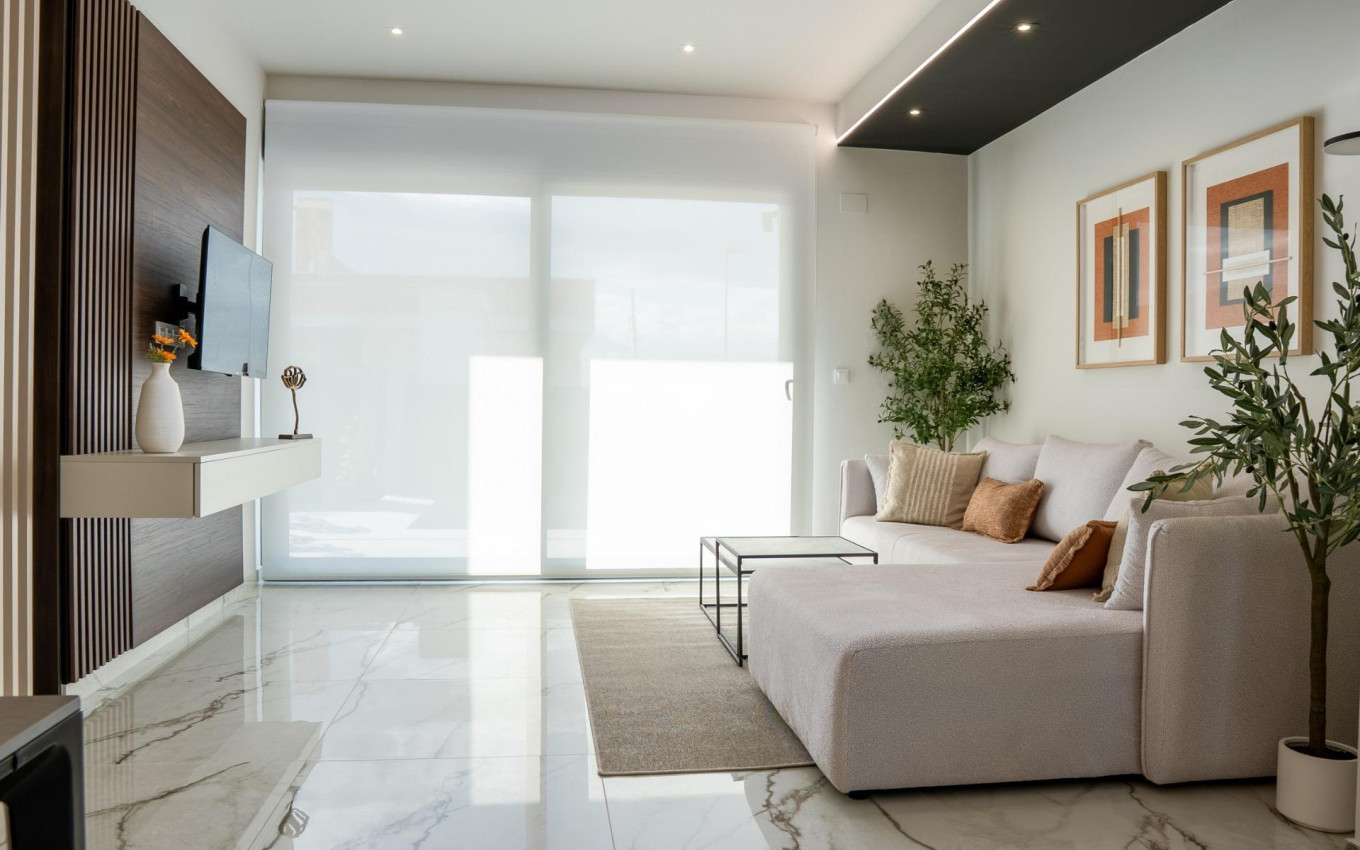 New Build - Villa - Ciudad quesada - Lo Marabú