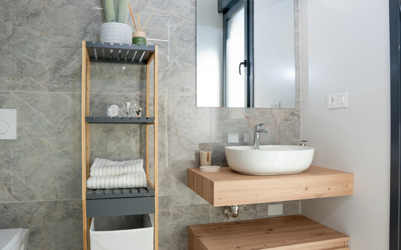 New Build - Villa - Ciudad quesada - Lo Marabú