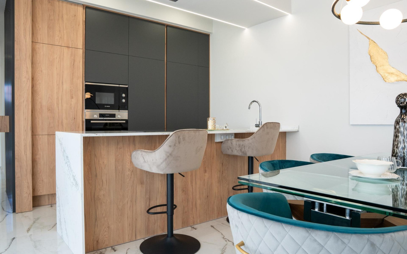 New Build - Villa - Ciudad quesada - Lo Marabú