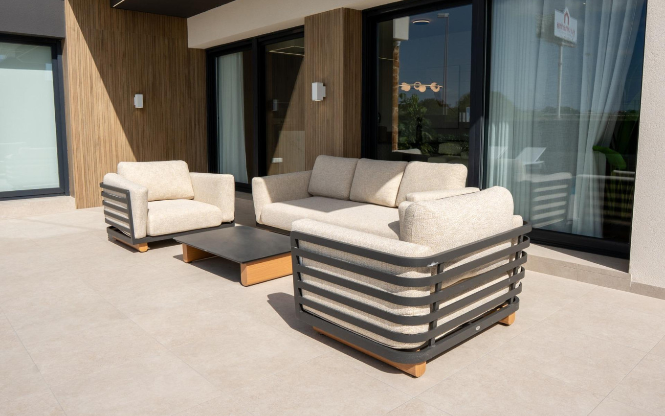 New Build - Villa - Ciudad quesada - Lo Marabú