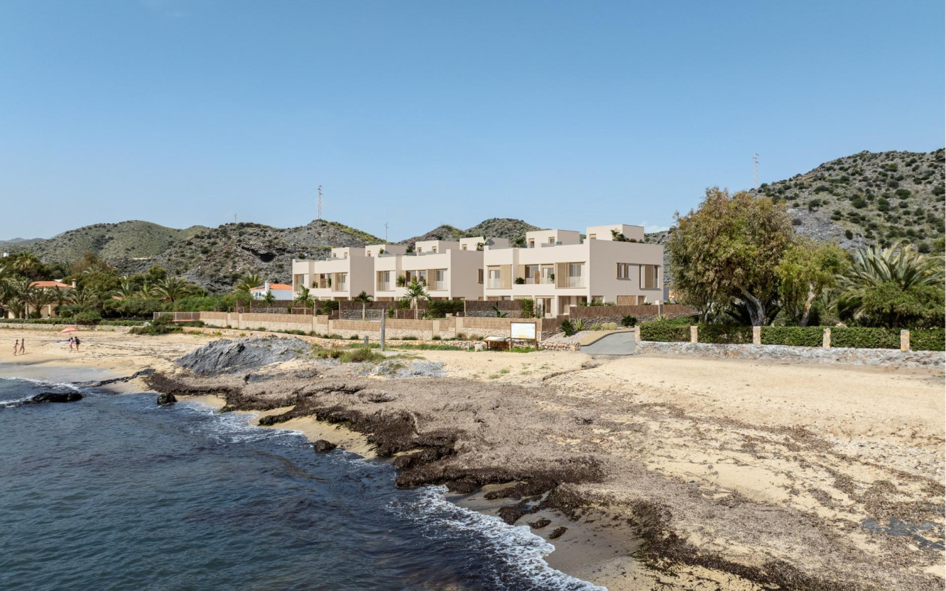 New Build - Villa - Cuevas Del Almanzora - Cala Panizo