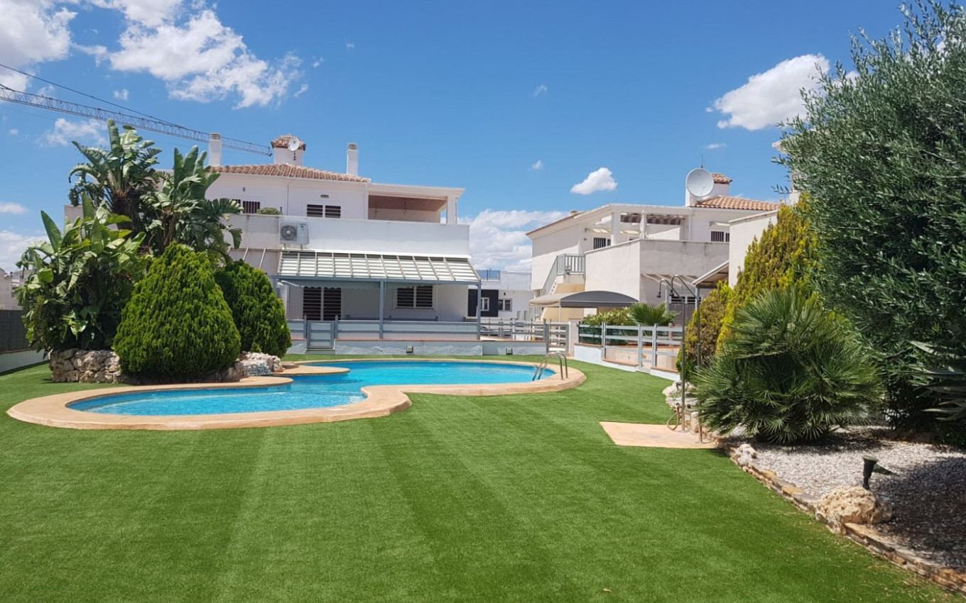 New Build - Villa - Daya Nueva - CENTRO