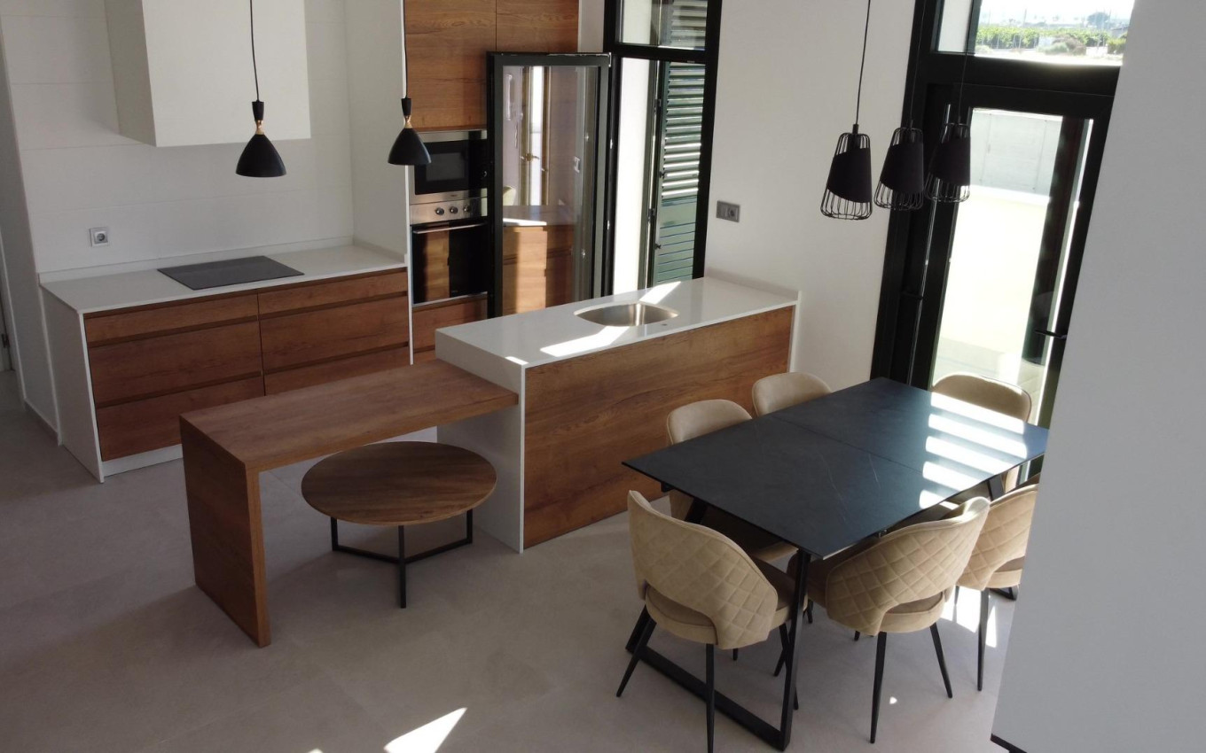 New Build - Villa - Daya Nueva - CENTRO