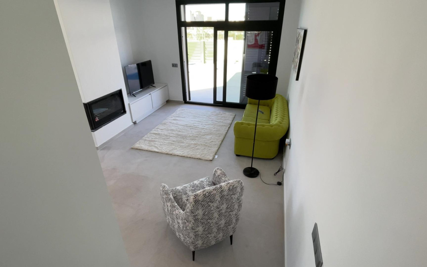 New Build - Villa - Daya Nueva - CENTRO