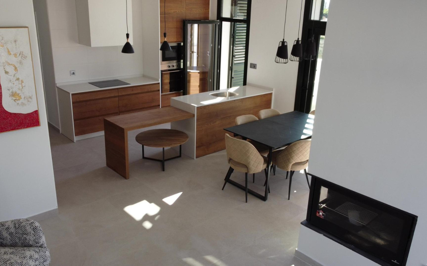 New Build - Villa - Daya Nueva - CENTRO