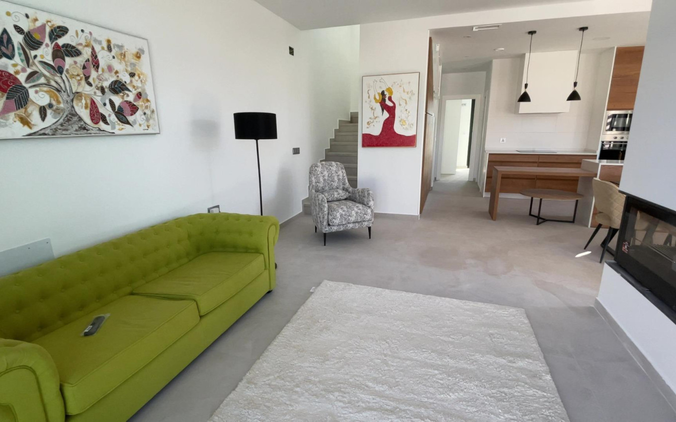 New Build - Villa - Daya Nueva - CENTRO