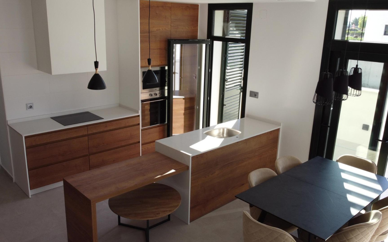 New Build - Villa - Daya Nueva - CENTRO