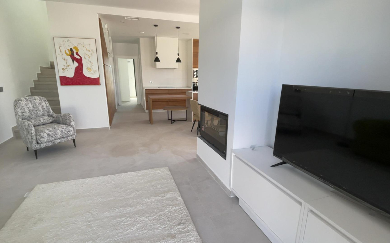 New Build - Villa - Daya Nueva - CENTRO