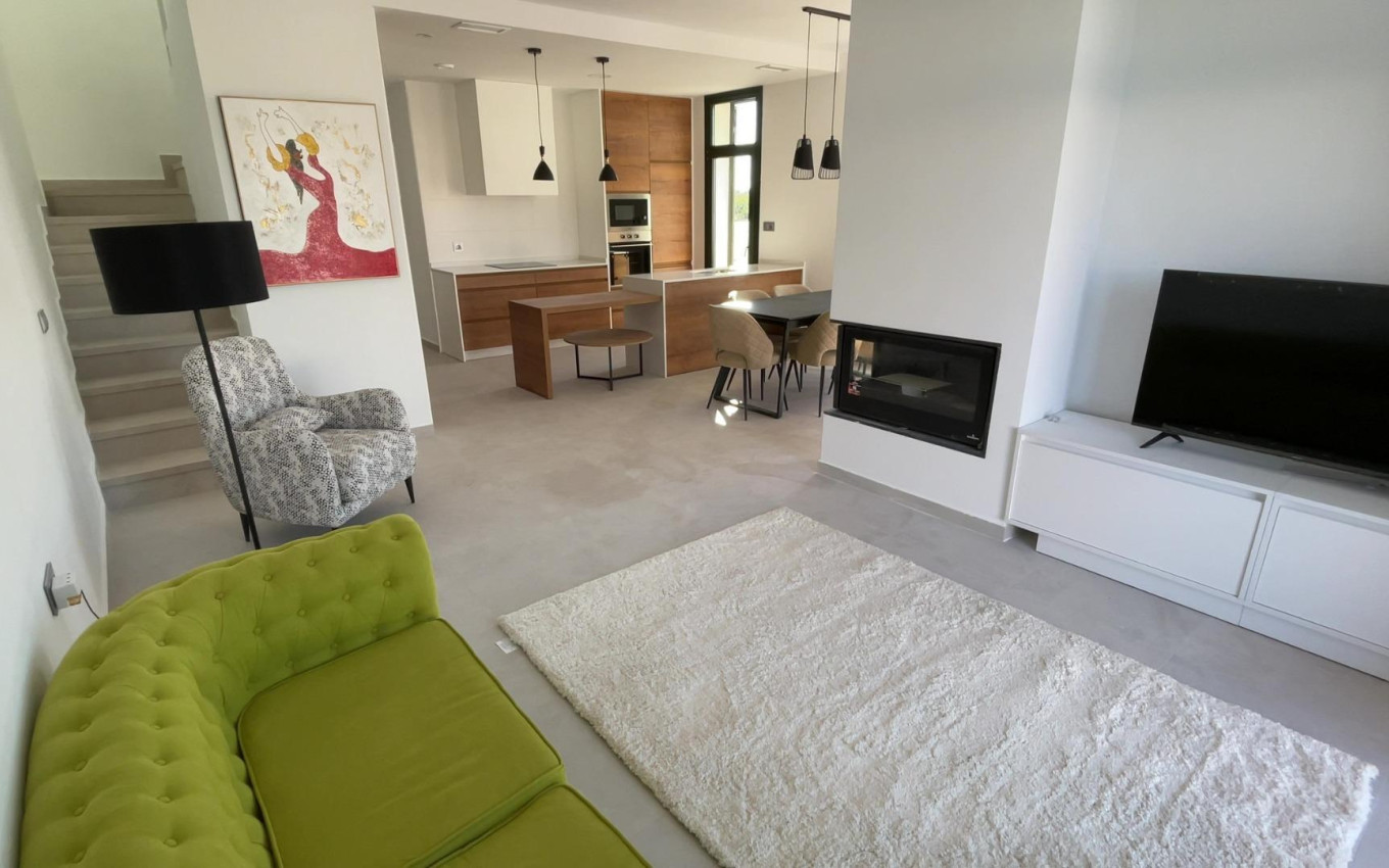 New Build - Villa - Daya Nueva - CENTRO