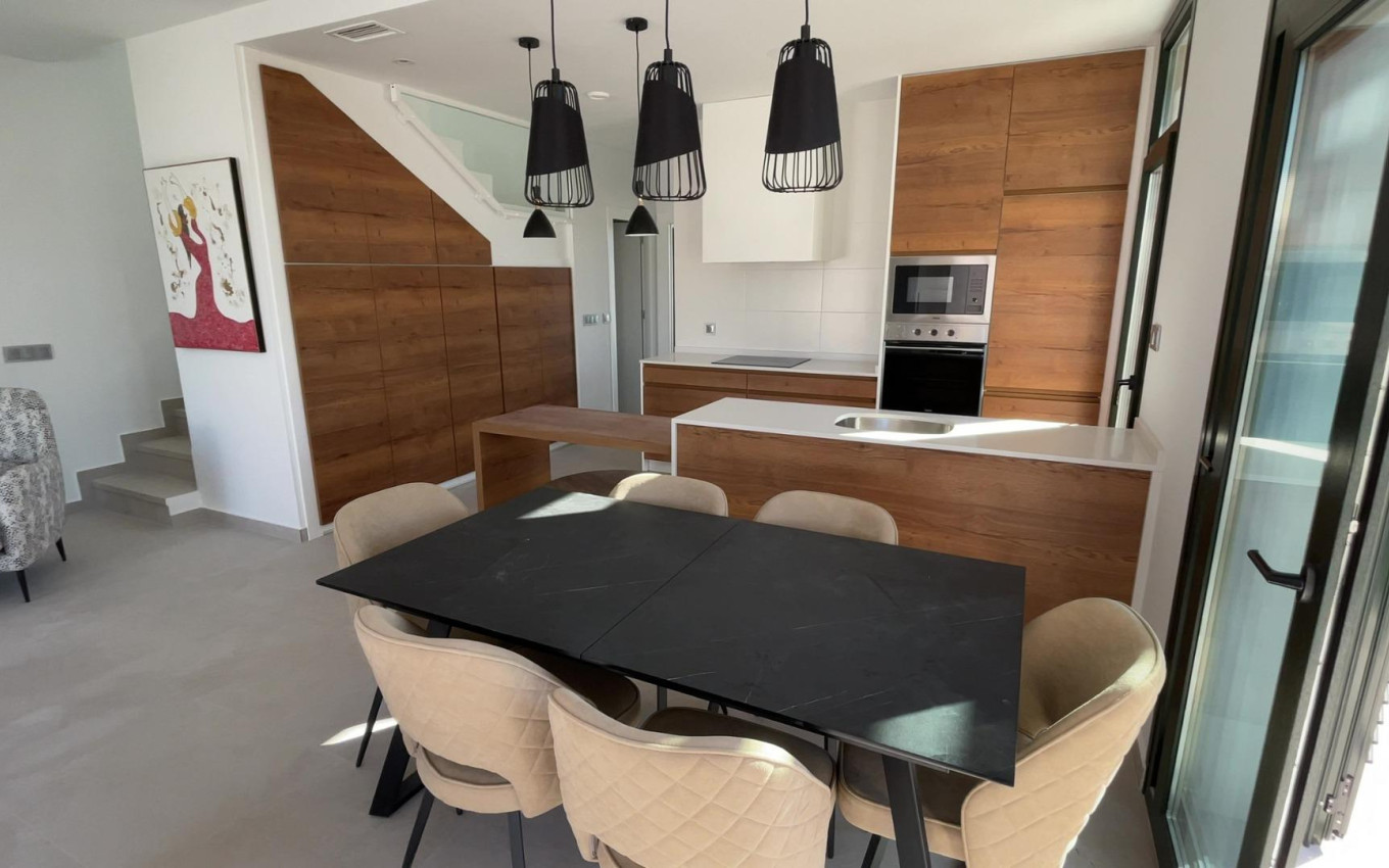 New Build - Villa - Daya Nueva - CENTRO