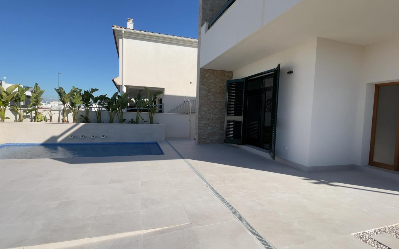 New Build - Villa - Daya Nueva - CENTRO