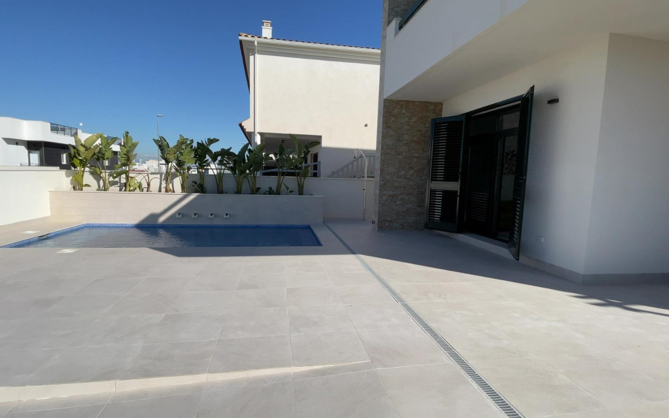 New Build - Villa - Daya Nueva - CENTRO