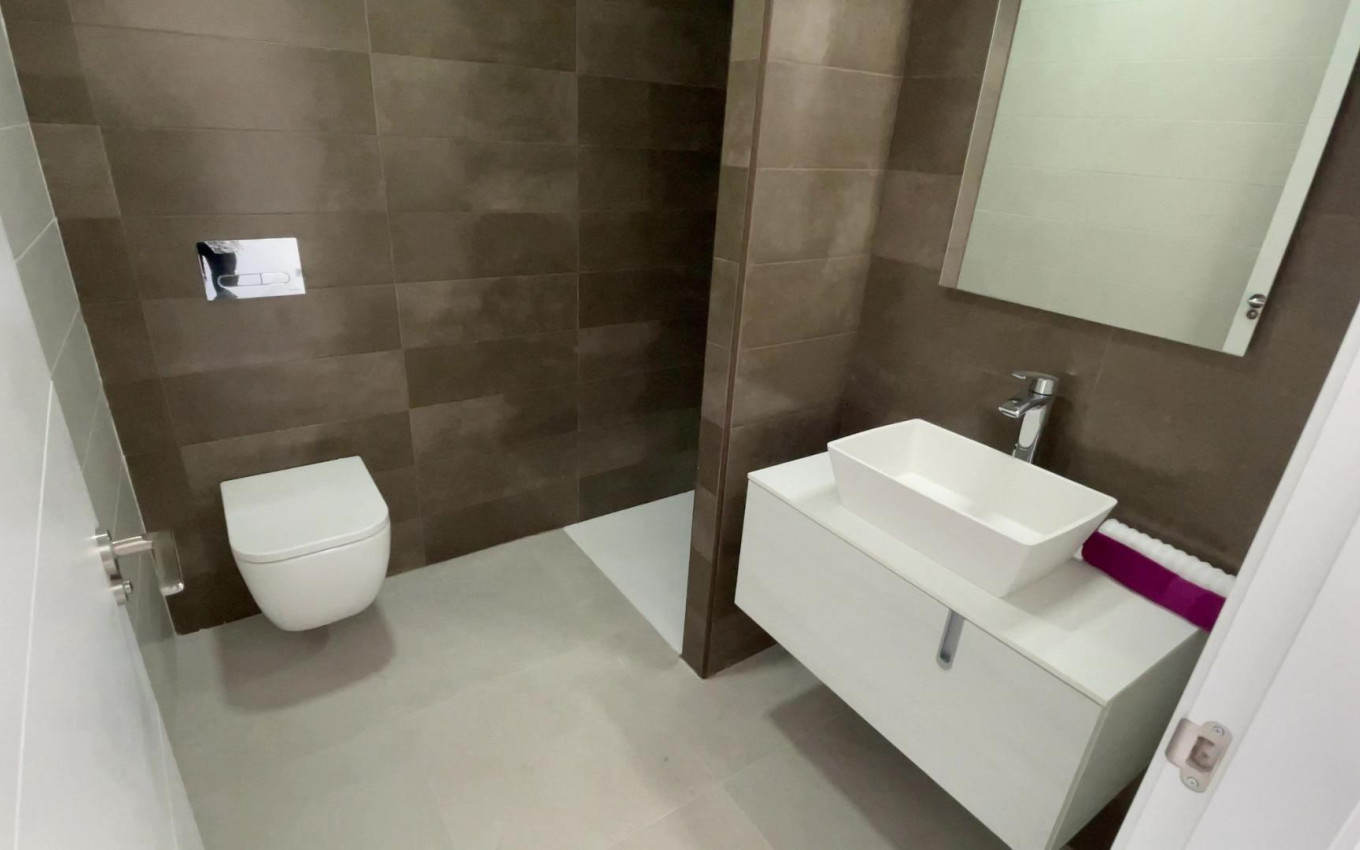 New Build - Villa - Daya Nueva - CENTRO