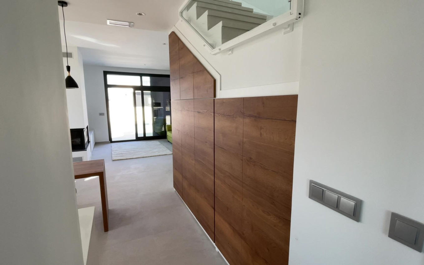 New Build - Villa - Daya Nueva - CENTRO