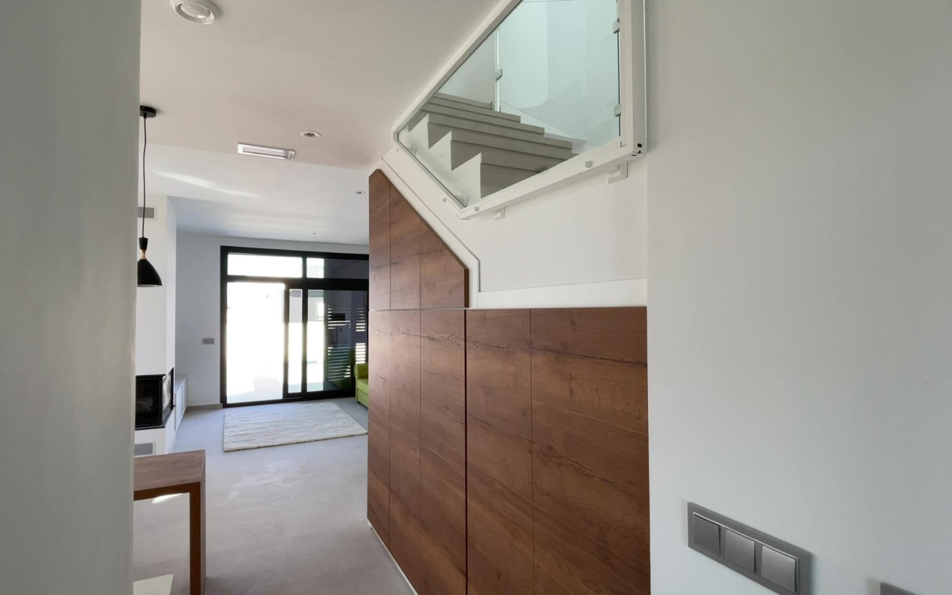 New Build - Villa - Daya Nueva - CENTRO