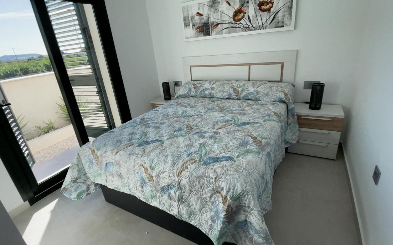 New Build - Villa - Daya Nueva - CENTRO