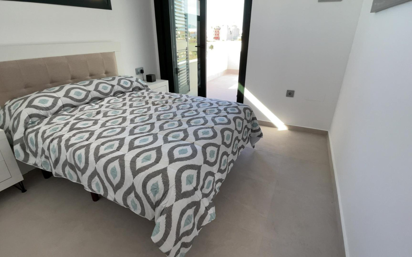 New Build - Villa - Daya Nueva - CENTRO