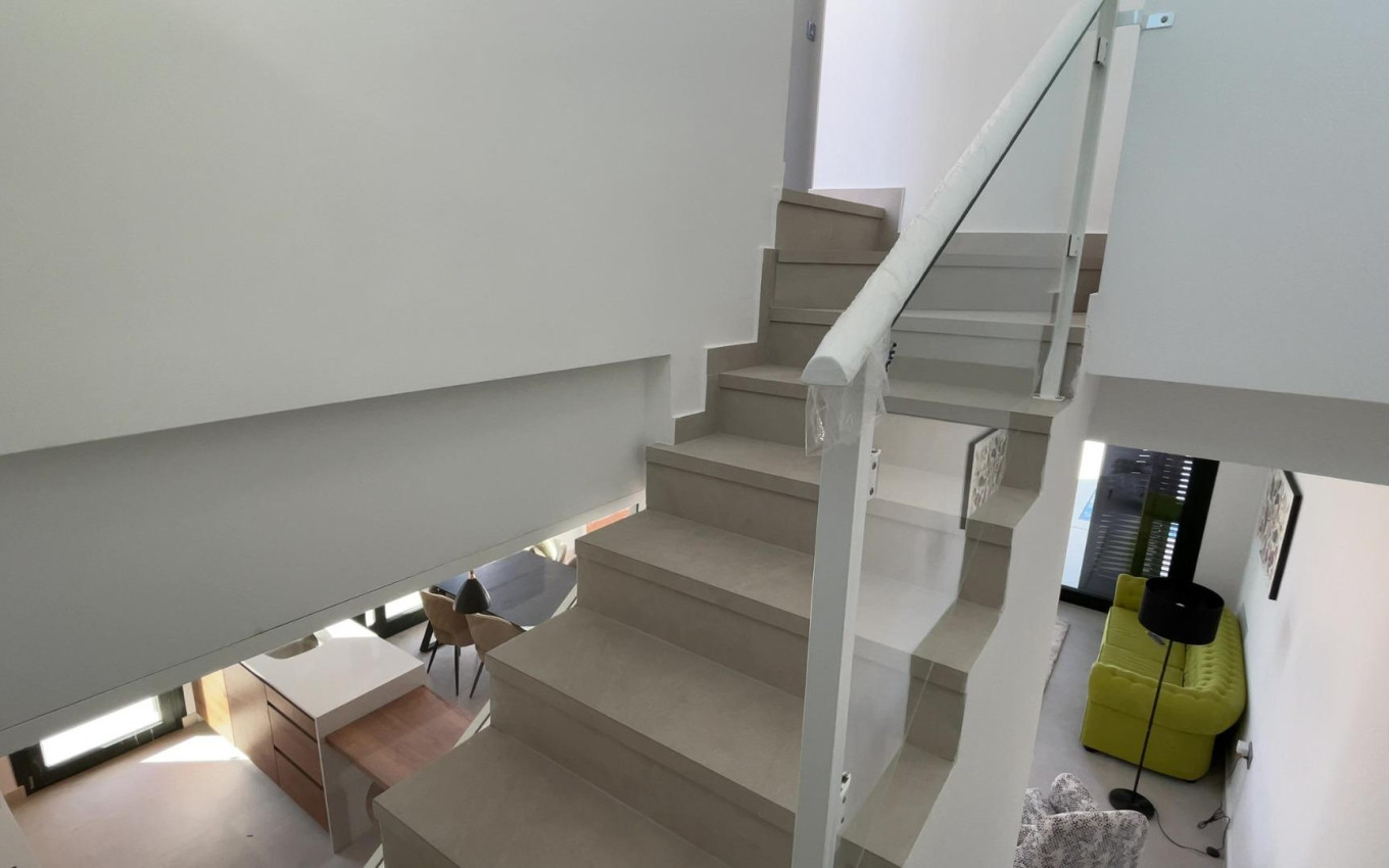 New Build - Villa - Daya Nueva - CENTRO